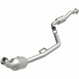 MagnaFlow direct-fit catalytic converter for 2007-2009 Mercedes 3.5L stainless steel CARB compliant OBDII 51665