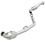 MagnaFlow direct-fit catalytic converter for 2007-2009 Mercedes 3.5L stainless steel CARB compliant OBDII 51665