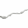 MagnaFlow direct-fit catalytic converter for 2007-2009 Mercedes 3.5L stainless steel CARB compliant 51666