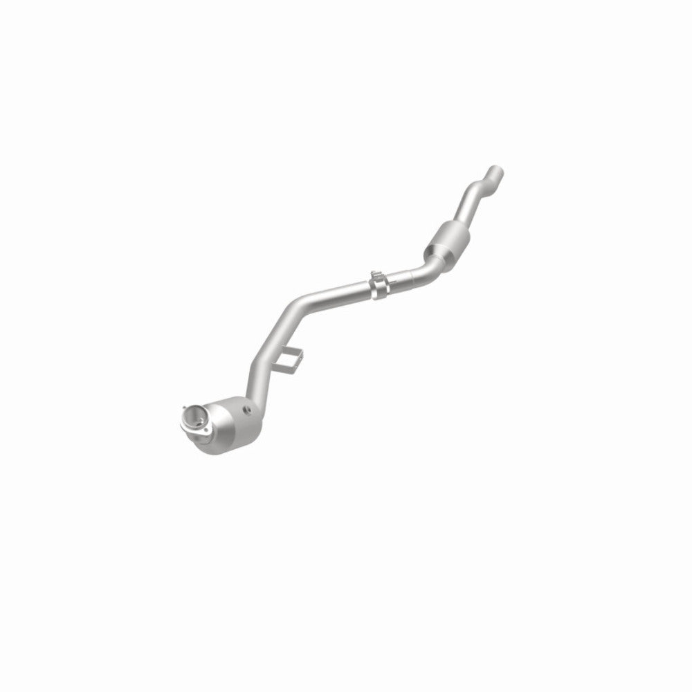 MagnaFlow direct-fit catalytic converter for 2007-2009 Mercedes 3.5L stainless steel CARB compliant 51666