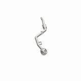 MagnaFlow direct-fit catalytic converter for 2007-2009 Mercedes 3.5L stainless steel CARB compliant 51666