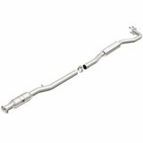 MagnaFlow direct-fit catalytic converter fits 2007-2009 Mitsu Outlander 3.0L stainless steel CARB compliant OBDII 51539