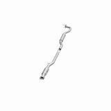 MagnaFlow direct-fit catalytic converter fits 2007-2009 Mitsu Outlander 3.0L stainless steel CARB compliant OBDII 51539