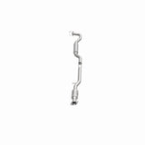 MagnaFlow direct-fit catalytic converter fits 2007-2009 Mitsu Outlander 3.0L stainless steel CARB compliant OBDII 51539