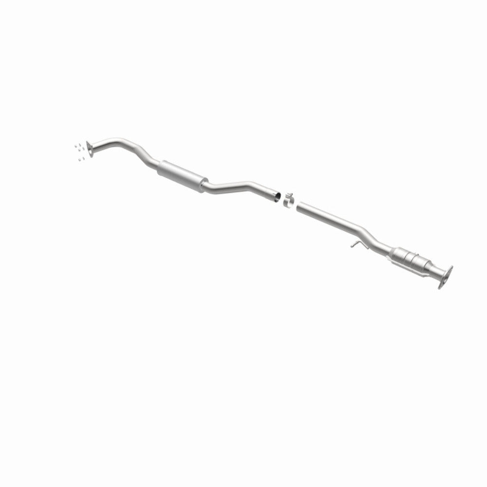 MagnaFlow direct-fit catalytic converter fits 2007-2009 Mitsu Outlander 3.0L stainless steel CARB compliant OBDII 51539