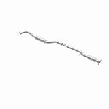 MagnaFlow direct-fit catalytic converter fits 2007-2009 Mitsu Outlander 3.0L stainless steel CARB compliant OBDII 51539