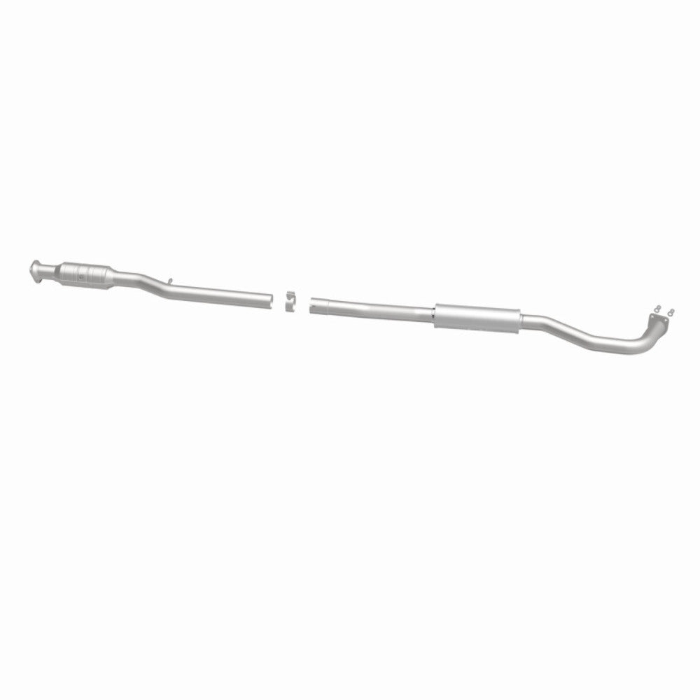 MagnaFlow direct-fit catalytic converter fits 2007-2009 Mitsu Outlander 3.0L stainless steel CARB compliant OBDII 51539