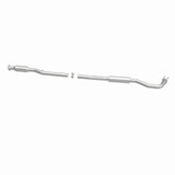 MagnaFlow direct-fit catalytic converter fits 2007-2009 Mitsu Outlander 3.0L stainless steel CARB compliant OBDII 51539