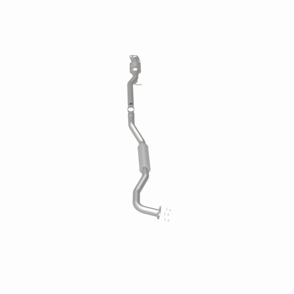 MagnaFlow direct-fit catalytic converter fits 2007-2009 Mitsu Outlander 3.0L stainless steel CARB compliant OBDII 51539