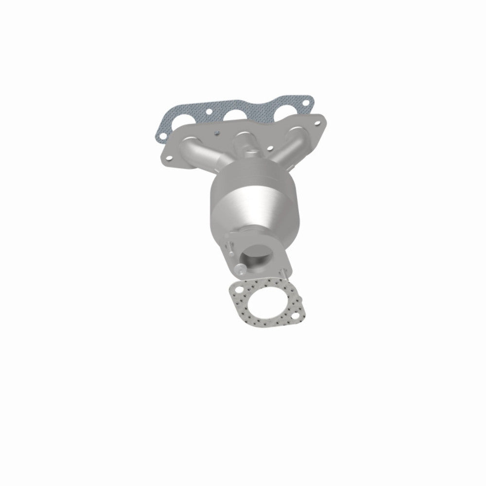 MagnaFlow direct-fit catalytic converter fits 2007-2009 Mitsu Outlander 3.0L stainless steel CARB compliant OBDII 51772