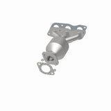 MagnaFlow direct-fit catalytic converter fits 2007-2009 Mitsu Outlander 3.0L stainless steel CARB compliant OBDII 51772