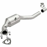 MagnaFlow direct-fit catalytic converter fits 2007-2009 Porsche 911 passenger side passenger side stainless steel CARB compliant 49929