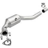 MagnaFlow direct-fit catalytic converter fits 2007-2009 Porsche 911 passenger side passenger side stainless steel CARB compliant 49929
