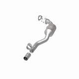 MagnaFlow direct-fit catalytic converter fits 2007-2009 Porsche 911 passenger side passenger side stainless steel CARB compliant 49929