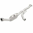 t 07-09 Ranger 4.0 P/S OEM Direct-Fit Catalytic Converter 49678 Magnaflow MagnaFlow Exhaust Products