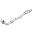 MagnaFlow direct-fit catalytic converter for 2007-2009 Toyota 2.4L stainless steel CARB compliant OBDII 49556