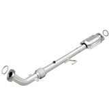 MagnaFlow direct-fit catalytic converter for 2007-2009 Toyota 2.4L stainless steel CARB compliant OBDII 49556