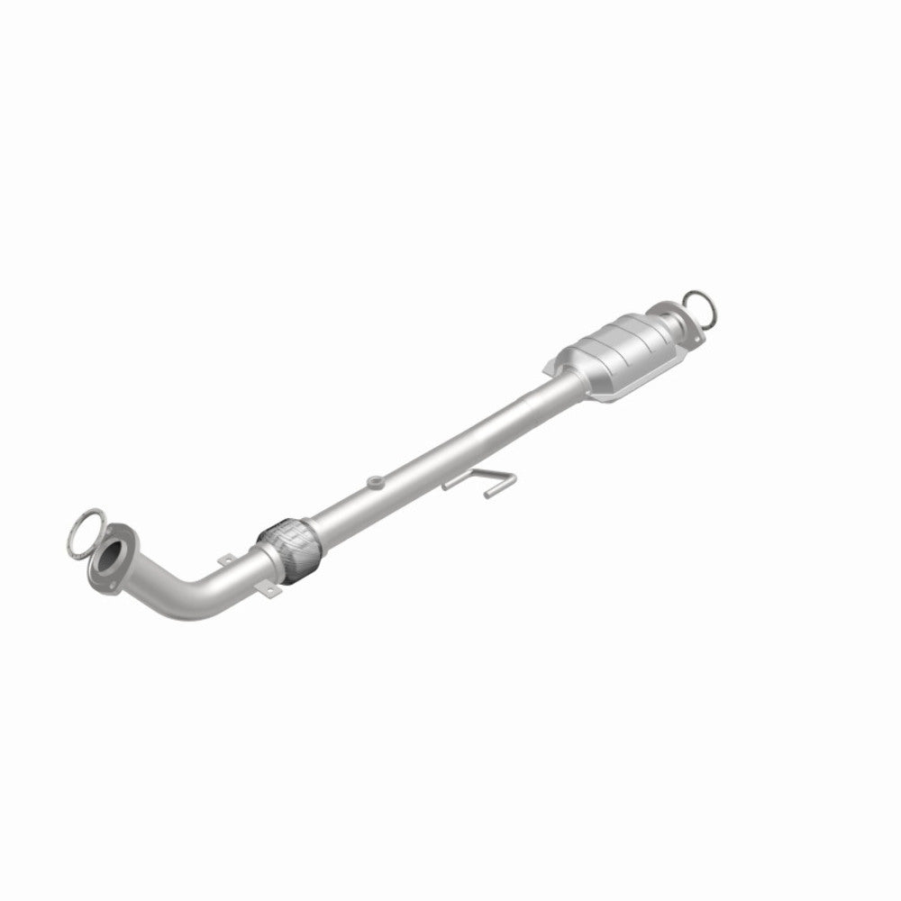 MagnaFlow direct-fit catalytic converter for 2007-2009 Toyota 2.4L stainless steel CARB compliant OBDII 49556