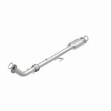 MagnaFlow direct-fit catalytic converter for 2007-2009 Toyota 2.4L stainless steel CARB compliant OBDII 49556