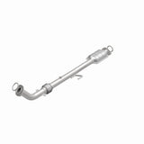 MagnaFlow direct-fit catalytic converter for 2007-2009 Toyota 2.4L stainless steel CARB compliant OBDII 49556