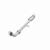MagnaFlow direct-fit catalytic converter for 2007-2009 Toyota 2.4L stainless steel CARB compliant OBDII 49556