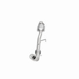 MagnaFlow direct-fit catalytic converter for 2007-2009 Toyota 2.4L stainless steel CARB compliant OBDII 49556