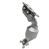 MagnaFlow direct-fit catalytic converter for 2007-2009 Toyota 3.5L stainless steel CARB compliant 51822