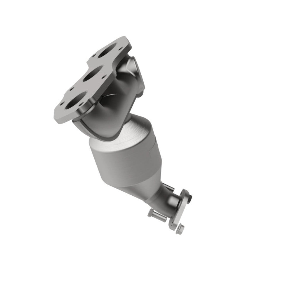 MagnaFlow direct-fit catalytic converter for 2007-2009 Toyota 3.5L stainless steel CARB compliant 51822