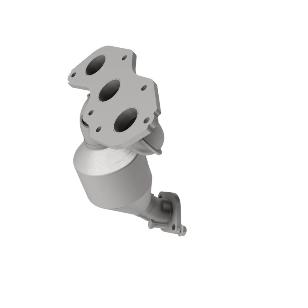 MagnaFlow direct-fit catalytic converter for 2007-2009 Toyota 3.5L stainless steel CARB compliant 51822
