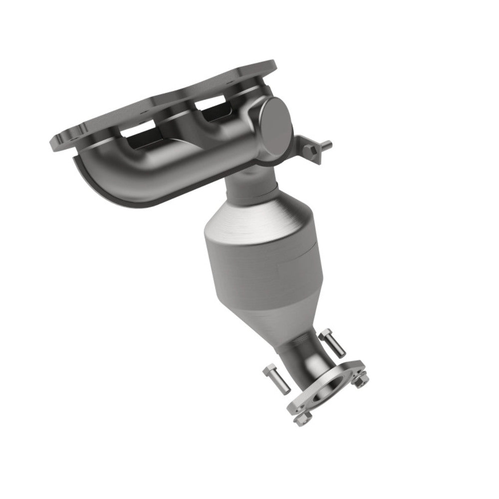 MagnaFlow direct-fit catalytic converter for 2007-2009 Toyota 3.5L stainless steel CARB compliant 51822