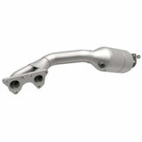 MagnaFlow direct-fit catalytic converter for 2007-2010 Audi 5.2L stainless steel CARB compliant OBDII 51181