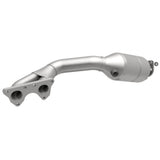 MagnaFlow direct-fit catalytic converter for 2007-2010 Audi 5.2L stainless steel CARB compliant OBDII 51181