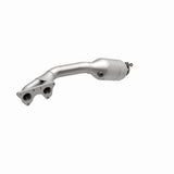 MagnaFlow direct-fit catalytic converter for 2007-2010 Audi 5.2L stainless steel CARB compliant OBDII 51181