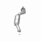MagnaFlow direct-fit catalytic converter for 2007-2010 Audi 5.2L stainless steel CARB compliant OBDII 51181