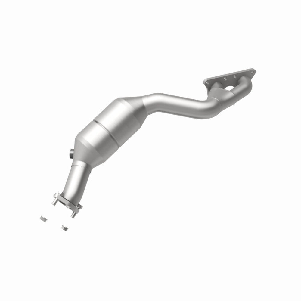 MagnaFlow direct-fit catalytic converter for 2007-2010 Audi 5.2L stainless steel CARB compliant OBDII 51181