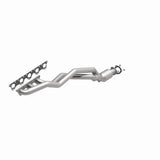 MagnaFlow direct-fit catalytic converter for 2007-2010 Audi 5.2L stainless steel CARB compliant OBDII 51183