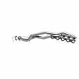 MagnaFlow direct-fit catalytic converter for 2007-2010 Audi 5.2L stainless steel CARB compliant OBDII 51183