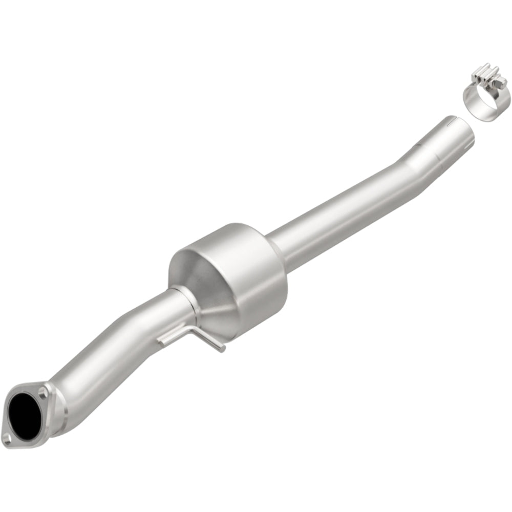 MagnaFlow direct-fit catalytic converter for 2007-2010 BMW 3.0L stainless steel CARB compliant OBDII 51834