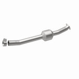 MagnaFlow direct-fit catalytic converter for 2007-2010 BMW 3.0L stainless steel CARB compliant OBDII 51834