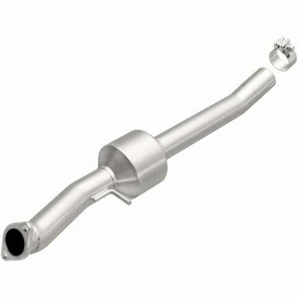 MagnaFlow direct-fit catalytic converter for 2007-2010 BMW 3.0L stainless steel CARB compliant OBDII 51835