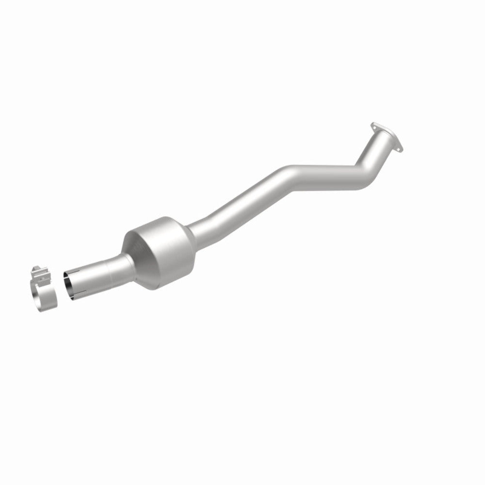 MagnaFlow direct-fit catalytic converter for 2007-2010 BMW 3.0L stainless steel CARB compliant OBDII 51835