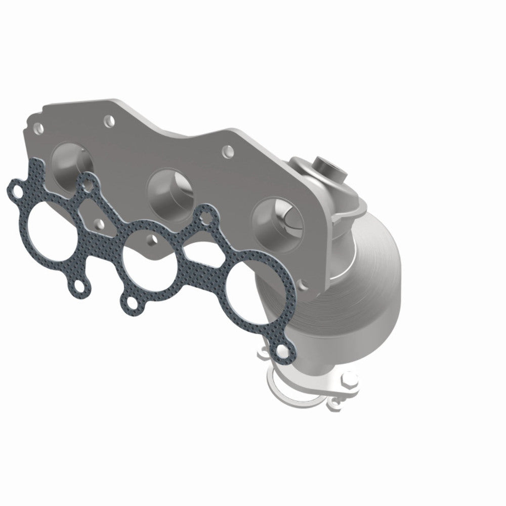MagnaFlow direct-fit catalytic converter fits 2007-2018 Lexus ES350, 2005-2019 Toyota Avalon, and more, this and 2007-2010 Camry 3.5 passenger side passenger side 3.5 inch inlet/ou