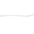 Intermediate Brake Line Kit for 2007-2008 Chevy Silverado 2500 HD short bed stainless steel