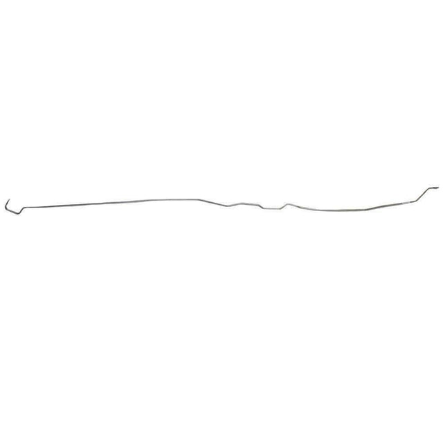 Intermediate Brake Line Kit for 2007-2008 Chevy Silverado 2500 HD short bed stainless steel