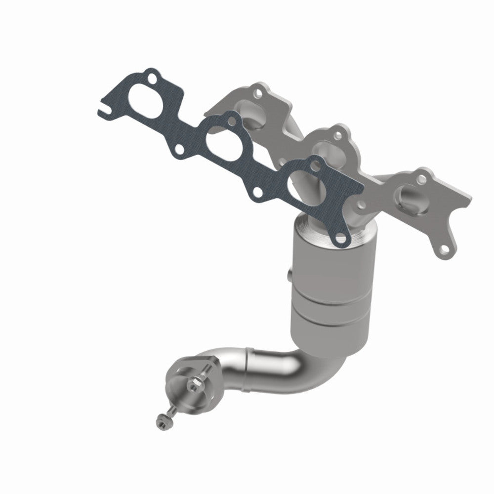 MagnaFlow direct-fit catalytic converter for 2007-2010 Chrysler 2.7L stainless steel CARB compliant OBDII 51445