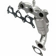 t 07-10 Chrysler Sebring 2.7L Direct-Fit Catalytic Converter 51861 Magnaflow MagnaFlow Exhaust Products