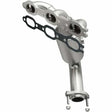 t 07-10 Chrysler Sebring 3.5L Direct-Fit Catalytic Converter 51061 Magnaflow MagnaFlow Exhaust Products