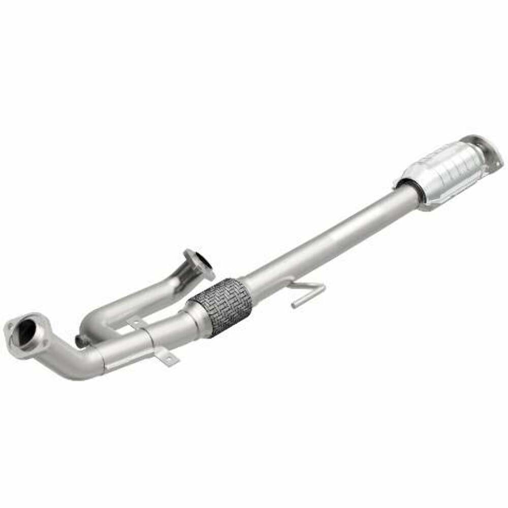 MagnaFlow direct-fit catalytic converter for 2007-2010 Lexus 3.5L stainless steel CARB compliant OBDII 49712