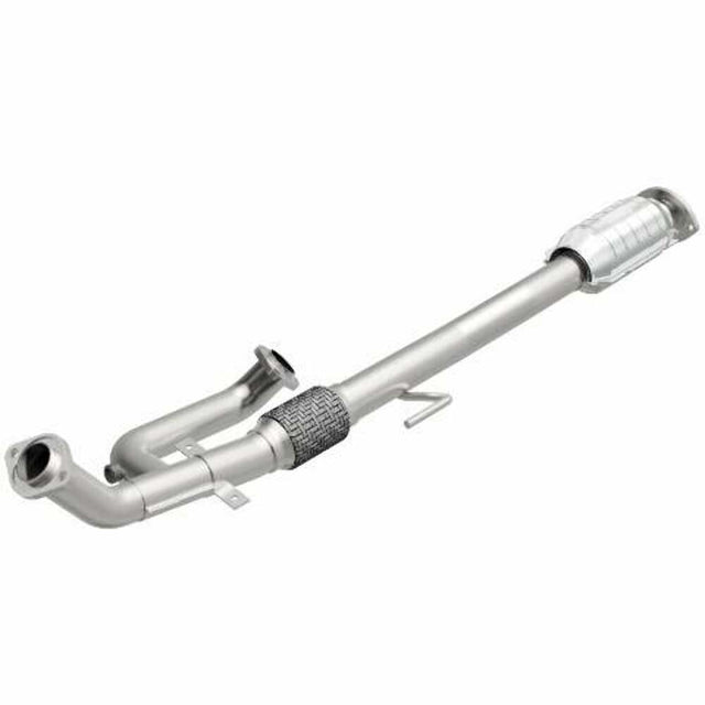 MagnaFlow direct-fit catalytic converter for 2007-2010 Lexus 3.5L stainless steel CARB compliant OBDII 49712