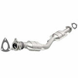 MagnaFlow direct-fit catalytic converter fits 2007-2010 Saturn Vue 2.4L stainless steel CARB compliant OBDII 51722